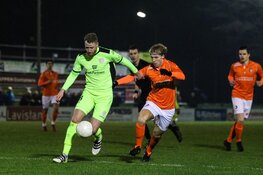 IJsselmeervogels blijkt in slotfase maatje te groot voor TEC