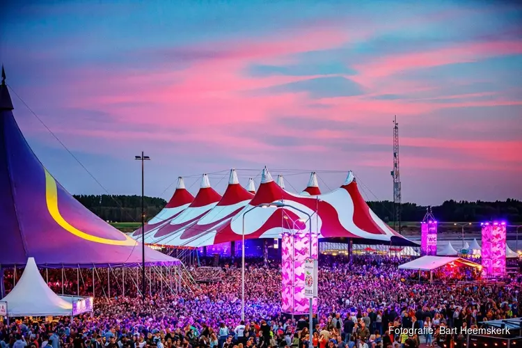 Appelpop 2020 maakt eerste namen bekend, Guus Meeuwis, DI-RECT en Chef&#39; Special