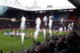 PSV en Feyenoord geven elkaar niets toe