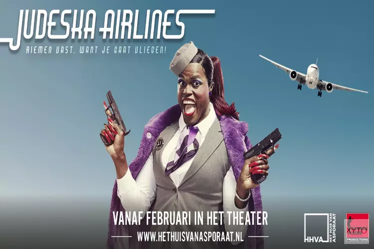 Jandino - Judeska Airlines