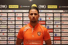 Rodny Hofman verlengt contract bij TEC