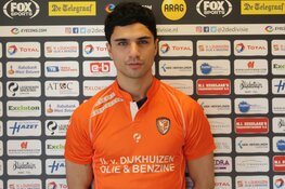 Denzel Budde verlengt bij TEC