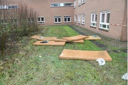 Getuigen gezocht: Politie onderzoekt brandstichting