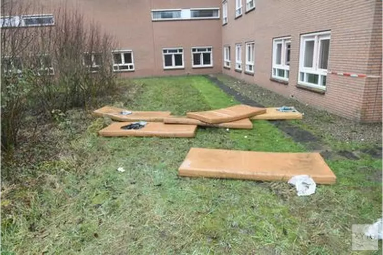 Getuigen gezocht: Politie onderzoekt brandstichting