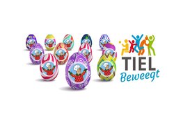 Pasen: digitaal paaseitjes zoeken op website Tiel Beweegt