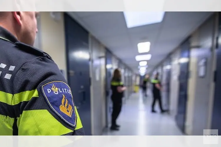 Minder cellencomplexen in Oost-Nederland