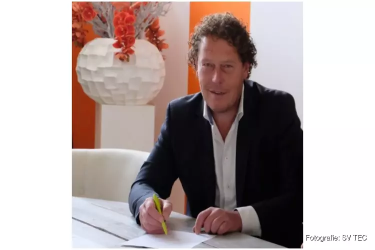 Robert Langenbach treedt af als voorzitter van TEC