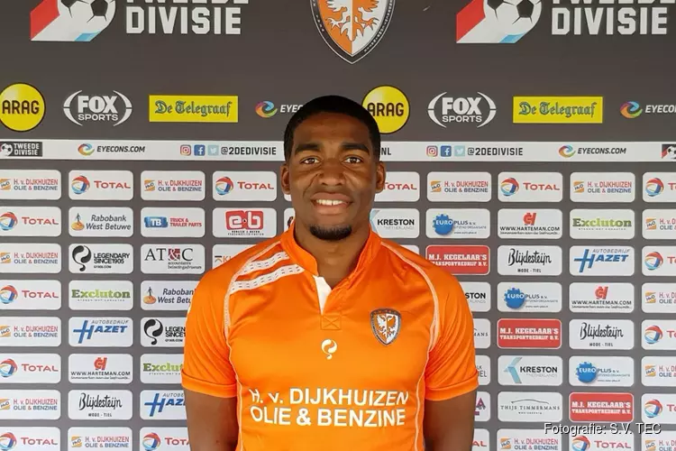 Dilivio Hoffman nieuwe aanwinst TEC