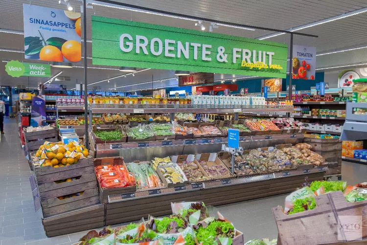 Feestelijke opening Aldi Tiel