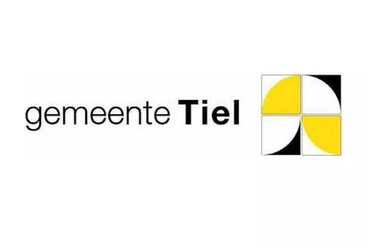 Goede geleidelijnen Waalkade Tiel voor blinden en slechtzienden