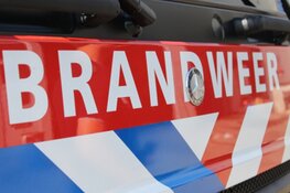 Onderzoek naar brand bij woning