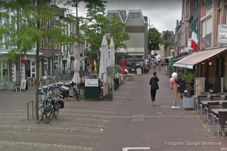 Maatregelen tegen uitgaansdrukte op het Plein