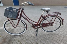 Fietsen gestolen