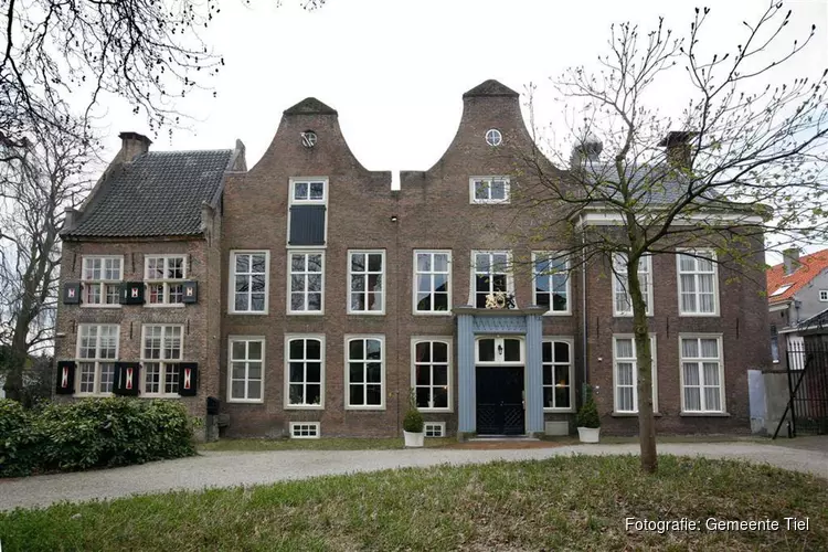 Open Monumentendag met dichte deuren