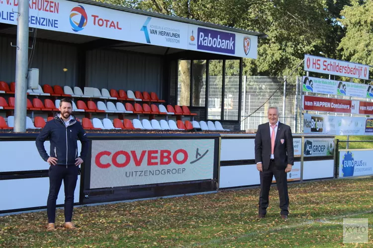 Covebo Uitzendgroep goudpartner van TEC voor de Greenboarding