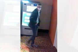 Gezocht: Bejaarde vrouw slachtoffer van bankfraude, politie zoekt de dader