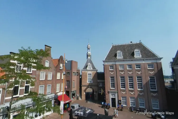 In heel gemeente Tiel luiden klokken 2021 in