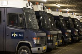 Mobiele Eenheid in actie in Tiel