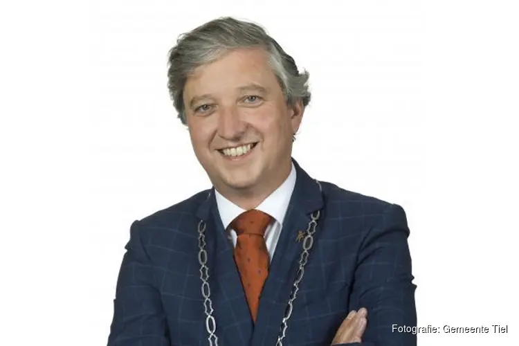 Burgemeester over de nieuwjaarsnacht in Tiel