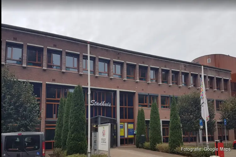 Veiligheidscijfers Tiel geven positieve ontwikkeling aan