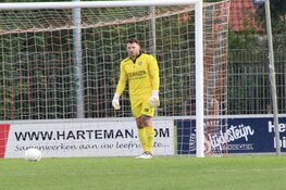Dilivio Hoffman nog een seizoen bij TEC, keeper Nick Leijten stopt per direct met voetbal