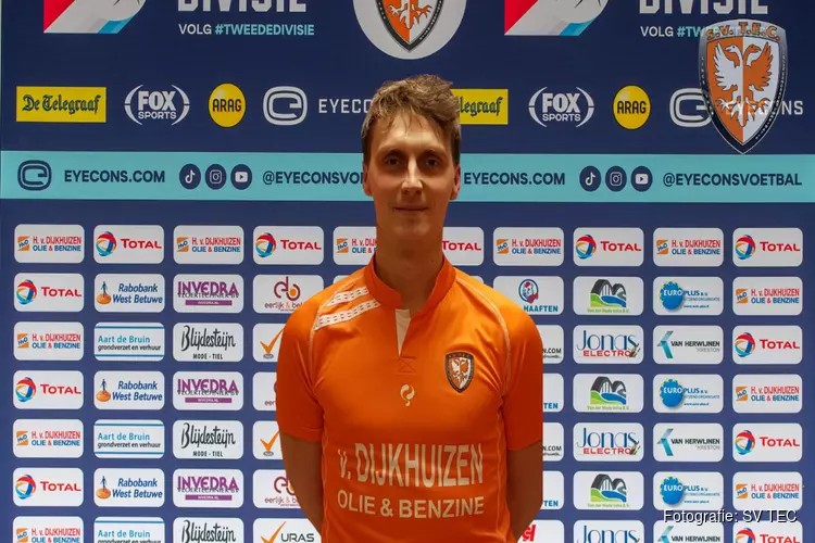 Barry Beijer nieuwe aanwinst TEC, Tufan Özbozkurt en Jesse van Baal verlengen contract bij TEC