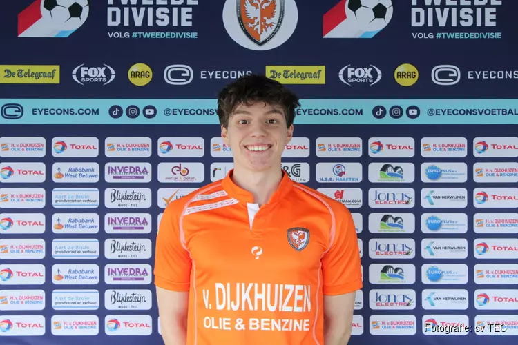 Thomas Prinsen nieuwste aanwinst TEC