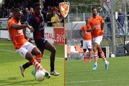 Basil Camara en Jean-Ruben Desrosiers verlengen contract bij TEC