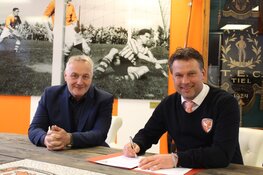 Hans van de Haar verlengt contract met TEC