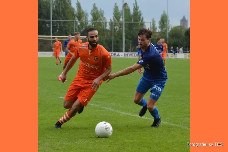 Soufiane Laghmouchi verlaat TEC na dit seizoen