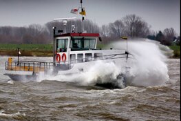 Veerpont De Hendrikus varend monument