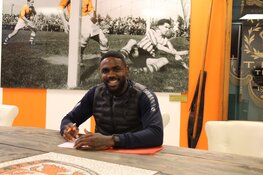 Junior Ebobo blijft nog een seizoen bij TEC, Richard Arndts verlaat de club