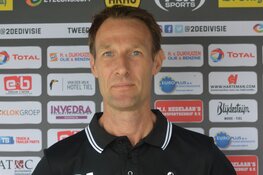 Junior Ebobo blijft nog een seizoen bij TEC, Richard Arndts verlaat de club