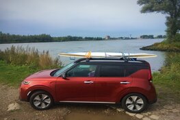 Nieuwe boot ontworpen voor de elektrische pleziervaart