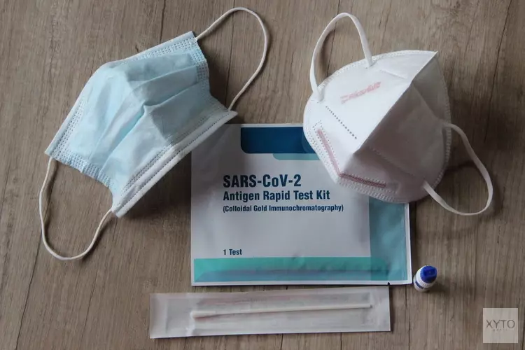 Coronatest in Tiel