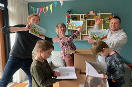 Uniek voorleesboek dat bijdraagt aan de geestelijke gezondheid van kinderen