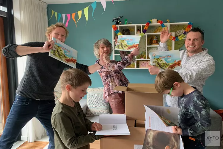 Uniek voorleesboek dat bijdraagt aan de geestelijke gezondheid van kinderen