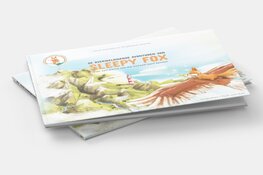 Uniek voorleesboek dat bijdraagt aan de geestelijke gezondheid van kinderen