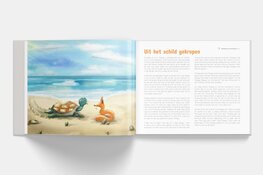 Uniek voorleesboek dat bijdraagt aan de geestelijke gezondheid van kinderen