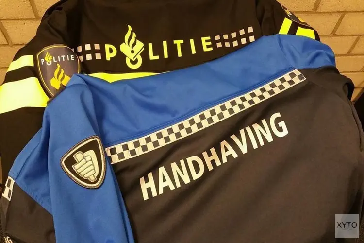 Burgemeester bedankt politie en BOA’s voor hun inzet