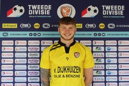 Keeper Saverio Zondag nieuwe versterking TEC, Kees Heemskerk en Barry Beijer verlengen contract
