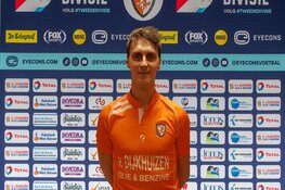 Keeper Saverio Zondag nieuwe versterking TEC, Kees Heemskerk en Barry Beijer verlengen contract