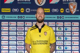 Keeper Saverio Zondag nieuwe versterking TEC, Kees Heemskerk en Barry Beijer verlengen contract