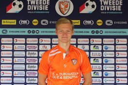 Gijs Hovius nieuwe versterking TEC