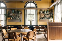 Grand Café Bellevue opent haar deuren op 1 juli