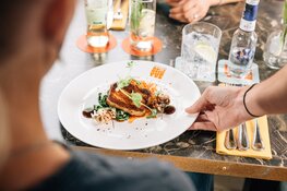 Grand Café Bellevue opent haar deuren op 1 juli