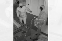 Gezocht: Inbraak in bedrijf, wie zijn deze mannen?