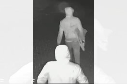Gezocht: Inbraak in bedrijf, wie zijn deze mannen?