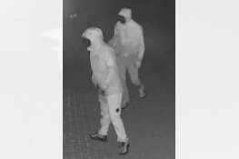 Gezocht: Inbraak in bedrijf, wie zijn deze mannen?