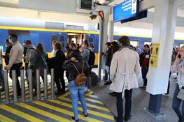 Landelijk treinverkeer grotendeels plat door telefoonstoring